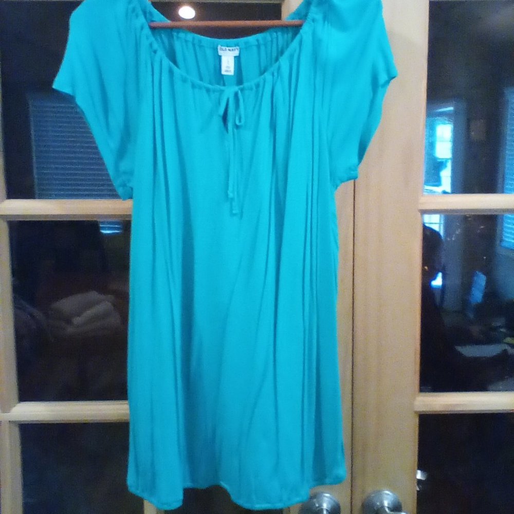 Butterfly Sleeve Blouse
